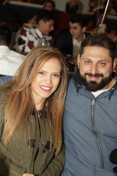 New Year's Eve at Burj on Bay Hotel